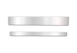 Central Panel Stripes Chrome Trim Set for Passenger Side (10R, 11R) 2004-2017 Volvo VNL