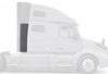 Lower Wind Cab Cabin Fairing w/Brackets Set Passenger 2018-2024 Volvo VNL