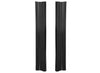 Top Cabin Wing Fairings w/ Stripe Narrow Version Set 2008-2017 Freightliner Cascadia