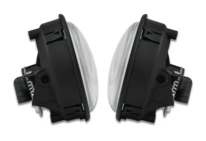 Fog Lights Assembly Pair Freightliner Century & Columbia 2000-2015 - 