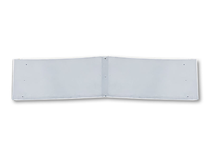 18" Drop Visor no Lights 2008-2017 Freightliner Cascadia