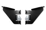 Cab Fairing Support Top Brackets Set Freightliner Cascadia Narrow Version