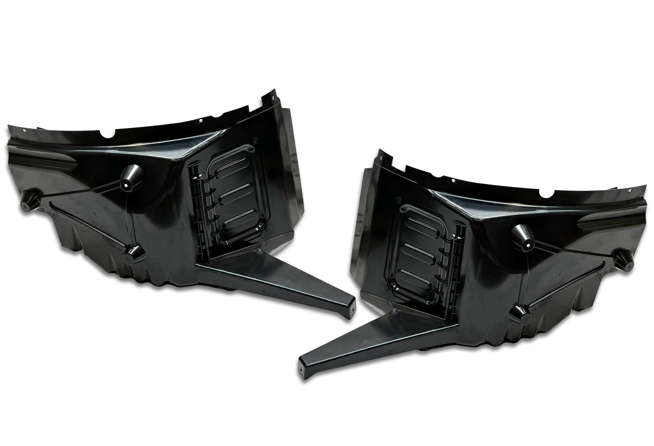 Liner Fenders Complete Set 2022+ Kenworth T680 Next Gen – Tacoma