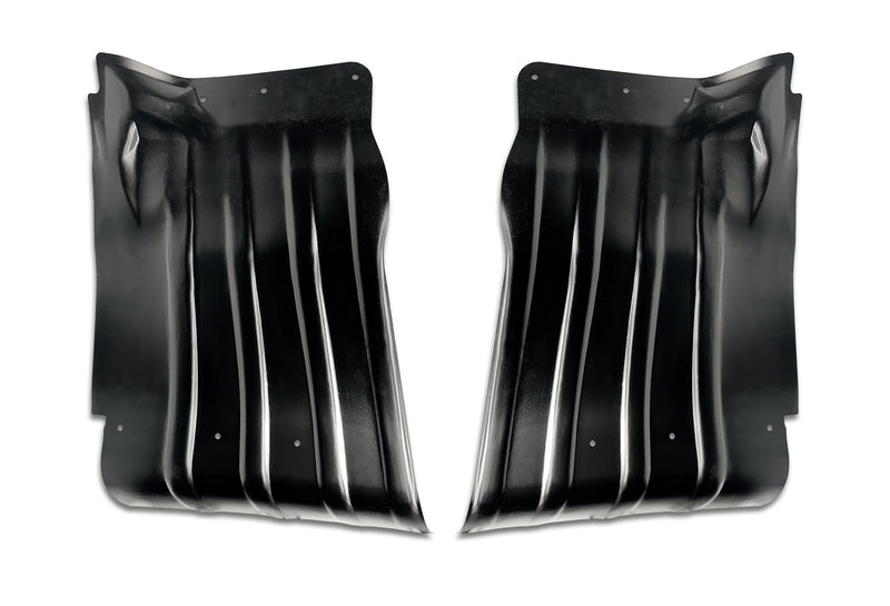 Front Mudflaps Splash Shield Set 2022+ Kenworth T680 Next Gen