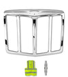 Front Grille without Bug Screen Compatible with Pete 579 2013-2021