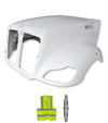 Hood Fiberglass 2013-2021 Kenworth T680