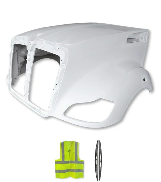 Hood Fiberglass 2013-2021 Kenworth T680