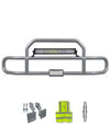 Gray Front Grille Deer Moose Bumper Guard 1999-2003 Mack CX