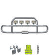 Gray Front Grille Deer Moose Bumper Guard 1999-2003 Mack CX