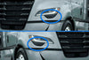 Front Short Range Radar Radome Covers Set 2025 2026 Freightliner Cascadia