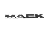 Letters Badge Emblem Plastic Chrome Fit Grill Mack