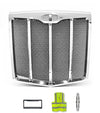 Front Grille with Bug Screen Compatible with Pete 579 2022+