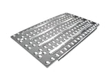 Aluminum Deck Plate 2004-2024 Volvo VNL