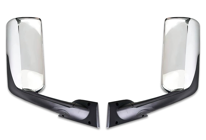 Heated Door Mirrors Set 2018+ Freightliner Cascadia 126 116