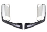 Heated Door Mirrors Set 2018+ Freightliner Cascadia 126 116