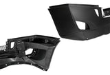 Bumper w/ Fog Holes Plastic w/ Brackets 2018+ Freightliner Cascadia 126 116