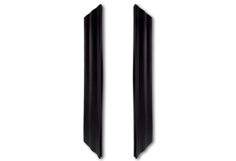 Upper Cab Fairing Extensions Set 2013-2021 Kenworth T680