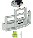 Grille Deer Bumper Herd Defender Guard 2008-2025 Peterbilt 567 SBA