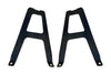 Mounting Brackets Fits Bumper Pair 2002-2012 Freightliner Columbia