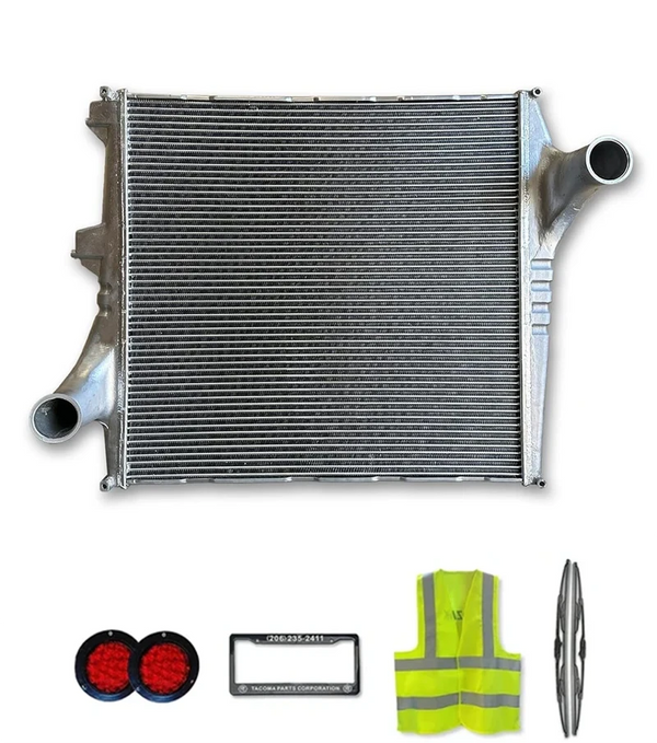 Charge Air Cooler 20710399 Volvo 2000-2008 VNL 1998-1999 VN 2006-2010 VT 2000-2009 VNM