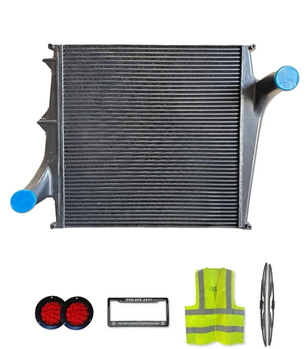 Charge Air Cooler CACV0107Z046 20710399 Volvo 2000-2008 VNL 1998-1999 VN 2006-2010 VT 2000-2009 VNM
