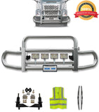 Front Steel Grille Deer Guard Herd 200 2025 Volvo VNR 300
