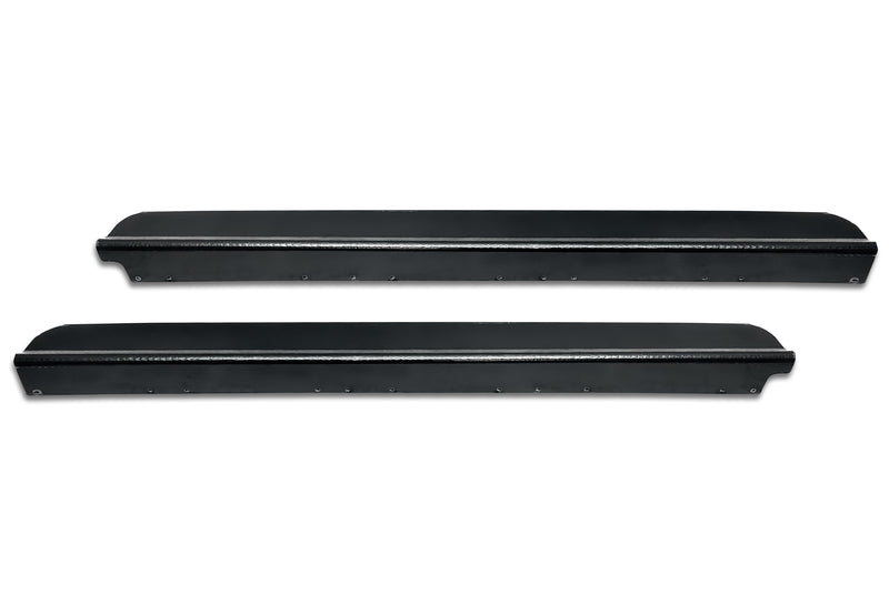Fairing Panel Extensions - Lower Ext Rear Set 2022+ Kenworth T680 Next Gen