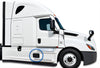 Side Radar Cover Passenger 2018-2024 Freightliner Cascadia