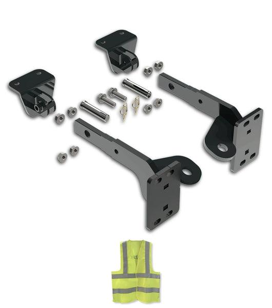 Guard Brackets Set EX-Guard 2022+ Kenworth T680