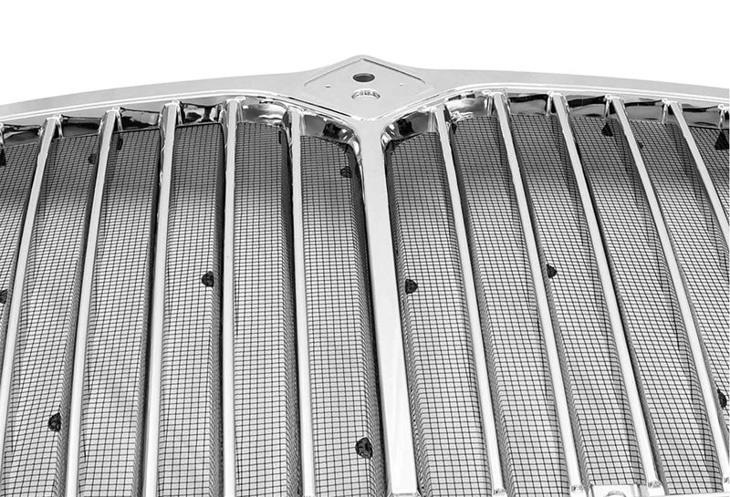 Grille Chrome With Bug Screen 2008-2018 International Prostar