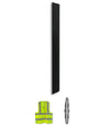Lower Fairing Extension Driver International LT625