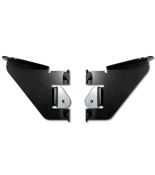 Cab Fairing Support Top Brackets Set Freightliner Cascadia Narrow Version