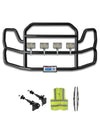 Front Black Grille Deer Brush Guard 2025+ Volvo VNL New 300 440 640 660 840 860