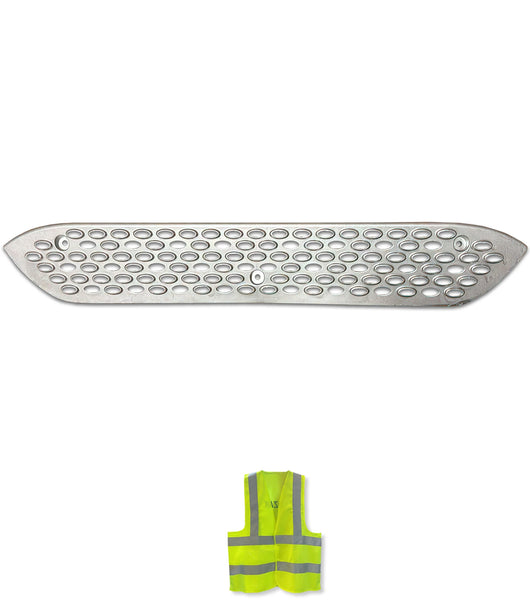 Front Step Fairing Lower Metal Step 2022+ Peterbilt 579