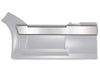 Front Panel Stripe Chrome Trim for Driver Side (7L) 2004-2017 Volvo VNL
