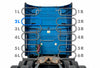 Top Lower Wind Cab Fairing Support Bracket 2L Driver 2018-2024 Volvo VNL