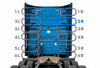Top Lower Wind Cab Fairing Support Bracket 2R Passenger 2018-2024 Volvo VNL