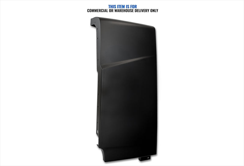 Cabin Fairing Upper Air Deflector Driver 2025 2026 Volvo VNL 300 New