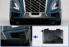 Front Bumper Air Duct Driver 2025+ Volvo VNL New