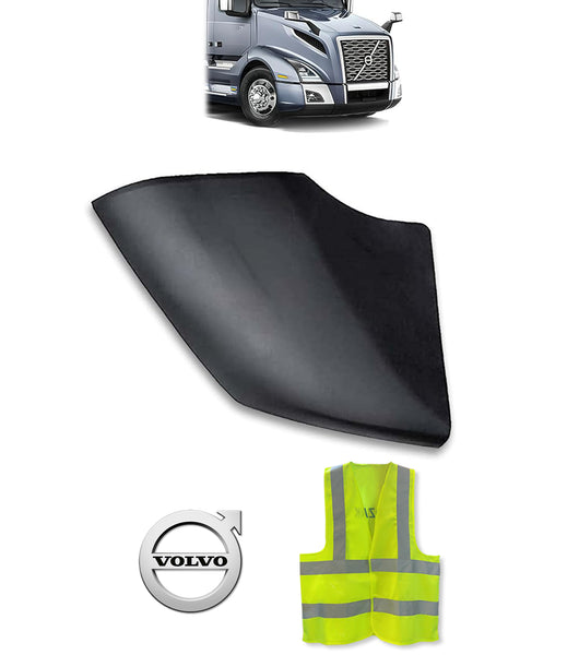 Bumper Air Flow Deflector Driver 2018+ Volvo VNL VNR