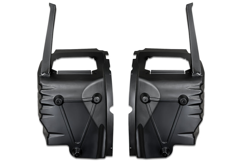 Liner Fenders w/o Covers Set 2022+ Kenworth T680 Next Gen