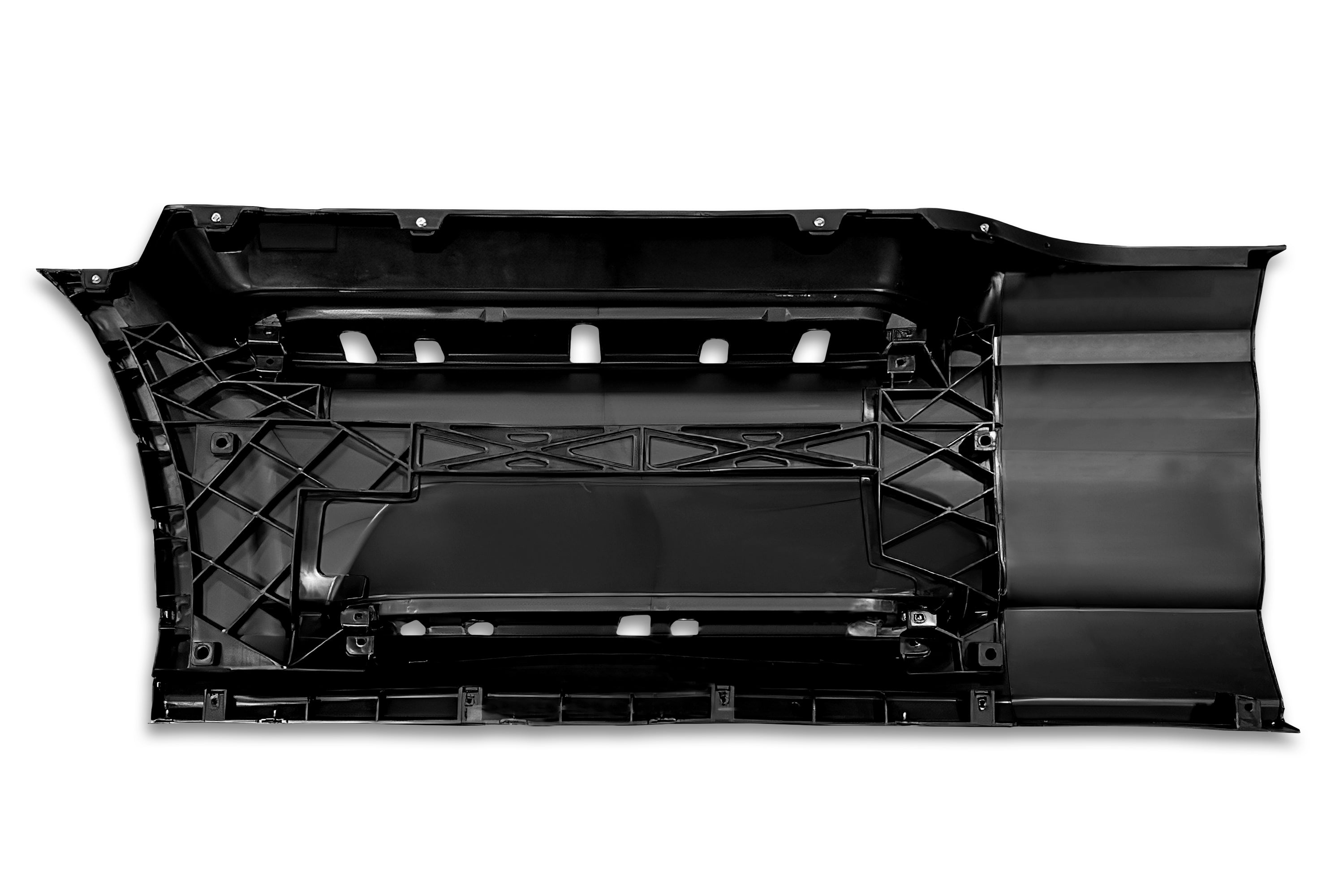Front and Rear Side Panels with Brackets Passenger 2022+ Peterbilt