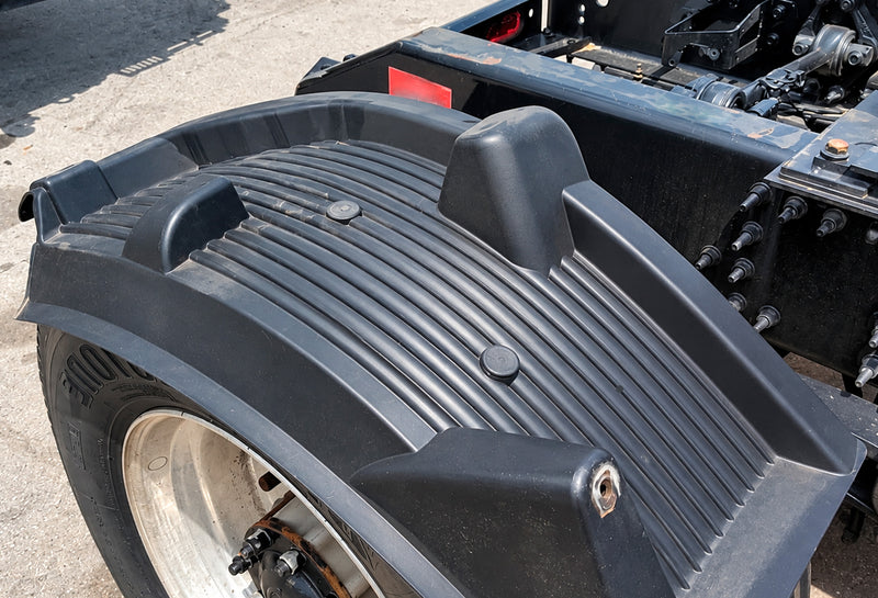 Splash Shield Set 2018-2024 Volvo VNL