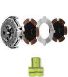 Manual Clutch 108925-20AM 15.5"