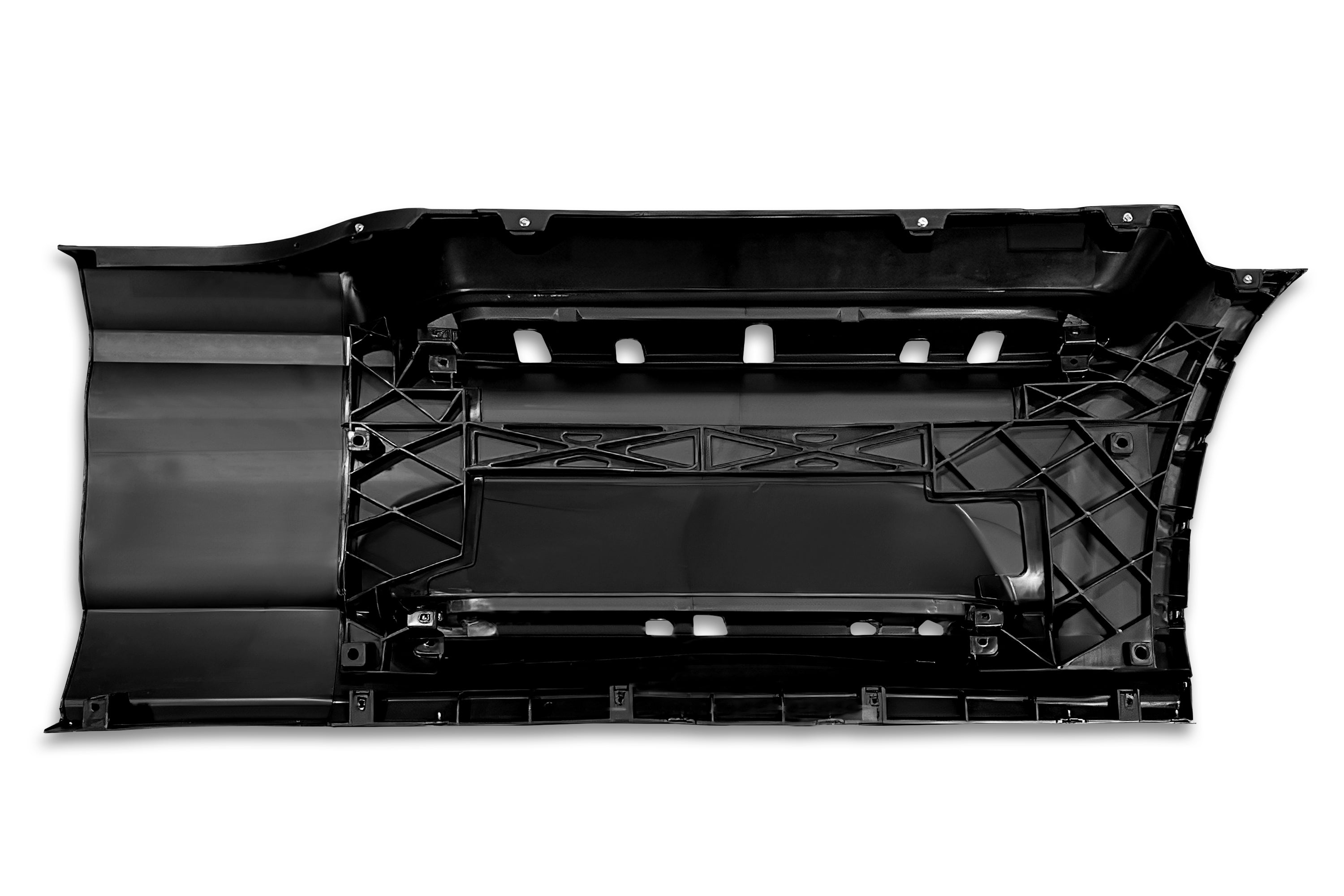 Front and Rear Side Panels with Brackets Driver 2022+ Peterbilt