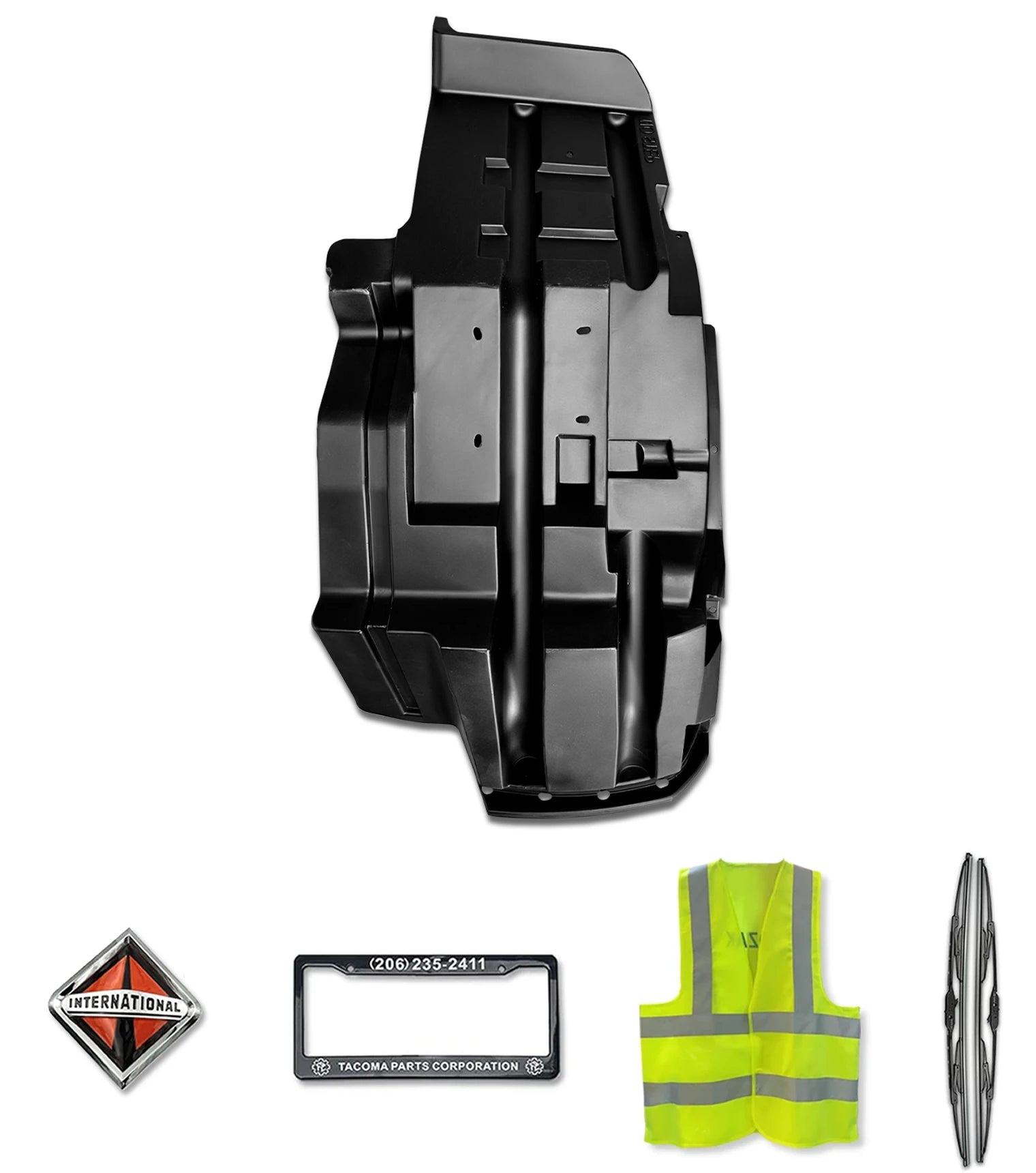 FENDER
TRADNL Ⅱ 70S STRAT MN NAT Graves Fender Eliminator Kit Kawasaki ZX6R / ZX636 2019-2025