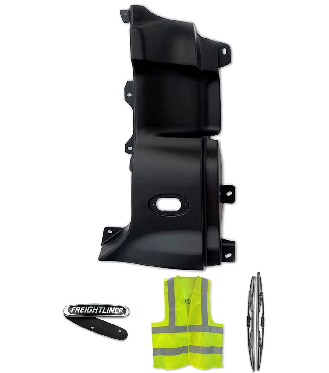 きゃん　1225 Side Fairing Step Panel Front Passenger Freightliner
