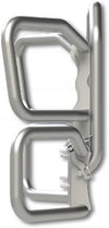 Grille Deer Guard Chrome (No Fog, only Steel Bumper) 2018+ Mack Anthem