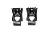 Bumper Plastic No Fog Hole and Chrome Trim Set 2004-2015 Volvo VNL