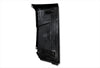 Cabin Fairing Upper Air Deflector with Extension and Brackets Passenger 2025 2026 Volvo VNL New